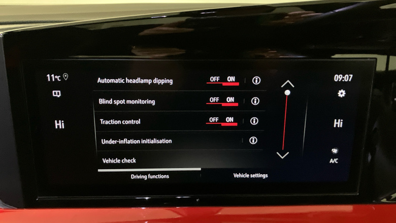 Vauxhall Mokka 1.2 Turbo SRi Premium 5dr Petrol Hatchback